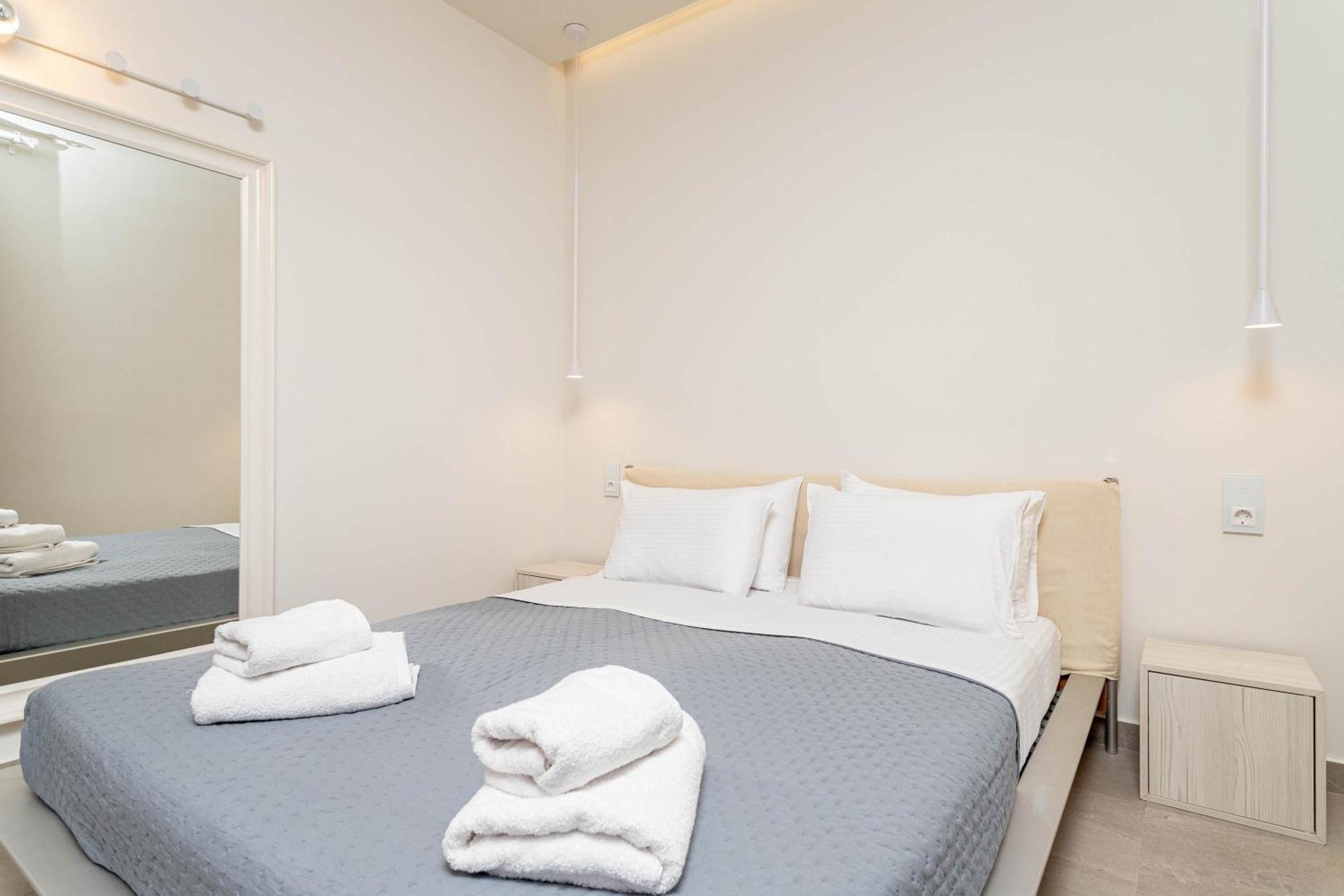 Mellagia Suites Kassandreia Buitenkant foto