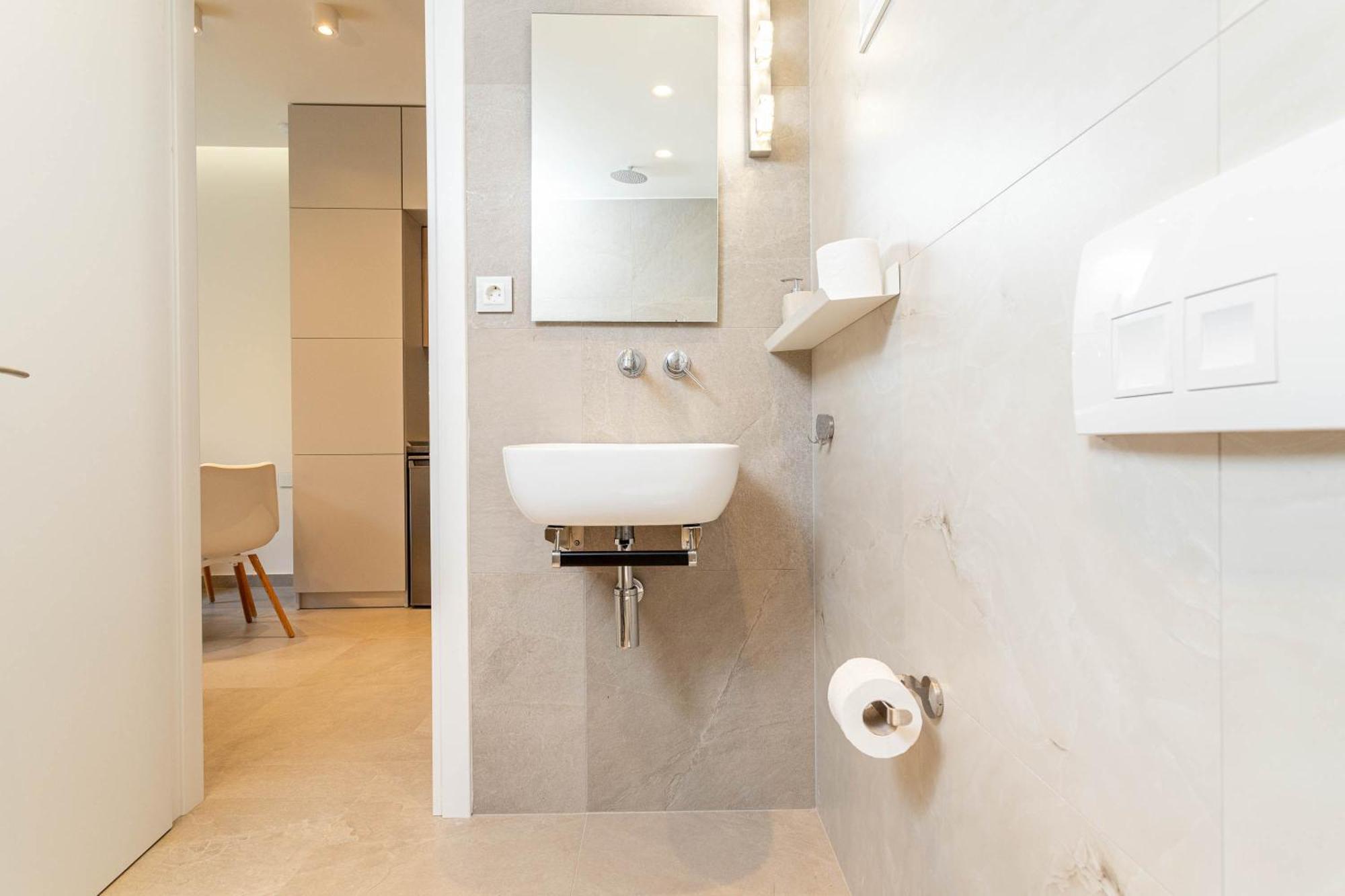 Mellagia Suites Kassandreia Buitenkant foto